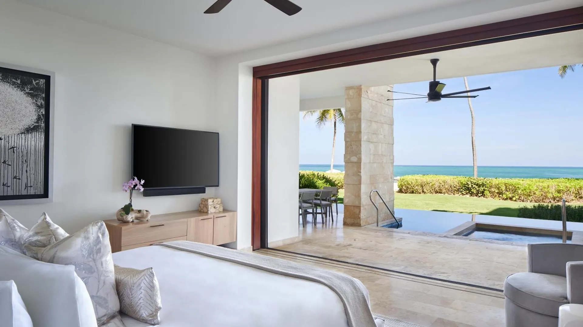 Residences At Dorado Beach, A Ritz Carlton Reserve פוארטו ריקו